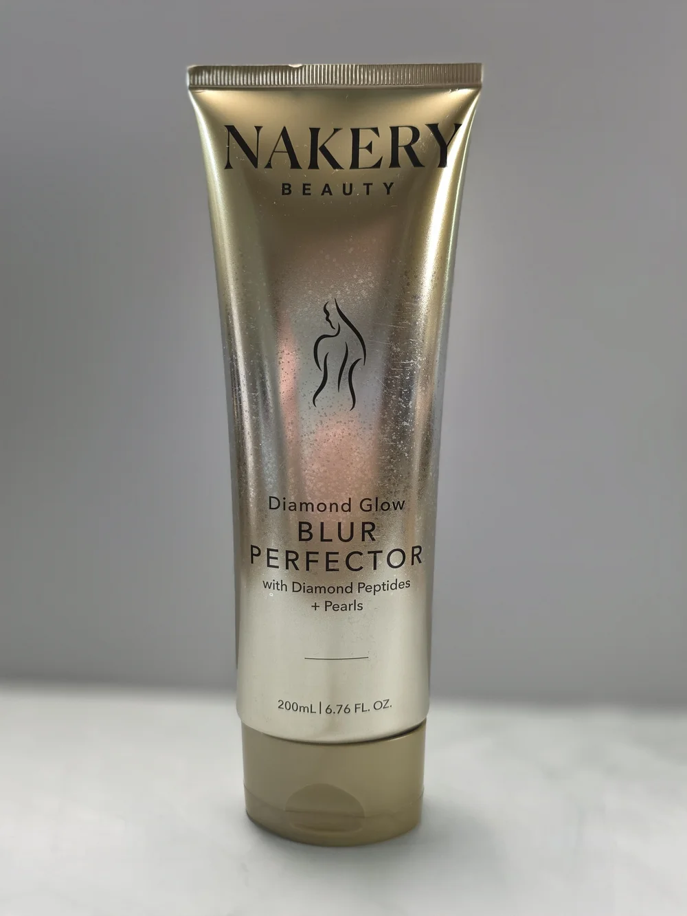 Nakery Beauty Diamond Glow Blur Perfector - Gold - Picture 1 of 4
